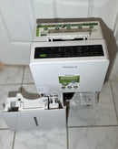 SOLEUS AIR 45 PT PINT DEHUMIDIFIER ENERGYSTAR - WHITE/GRAY - Like New