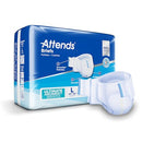 Attends Confidence® Adult Unisex Disposable SmartCool® Briefs - Large (24ct Bag) - Brand New