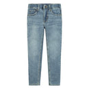 LEVI'S BOYS' 512 SKINNY TAPER FIT PERFORMANCE JEANS - SIZE: YOUTH 12 - GOOD GUY - Like New