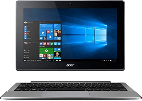 Acer Aspire Switch 11 V 11.6" HD M-5Y10c 4GB 128GB SSD SW5-173-648Z - Gray
