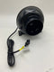 IPOWER POWER 4INCH INLINE FAN AIR CARBON FILTER DUCTING SET - BLACK - Like New