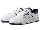 NEW BALANCE MEN'S 480 V1 SNEAKER - SIZE: MEN 11.5 (EU 45.5) - WHITE/BLUE - Like New