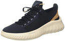 C37915 COLE HAAN GENERATION ZEROGRAND II WIDE SNEAKER MEN SIZE 8.5W BLACK/IVORY - Like New