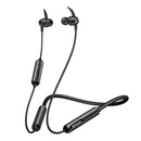 CXK NECKBAND BLUETOOTH HEADPHONES BLUETOOTH 5.3 WIRELESS HEADPHONES - BLACK - Like New