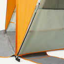 AMAZON BASICS CAMPING SUN SHELTERS WITH UPF50+ PROTECTION 7 X 4 X 4 FEET - GRAY - Brand New