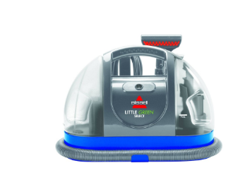 BISSELL LITTLE GREEN SELECT PORTABLE CARPET CLEANER 3519 - BLUE - Brand New