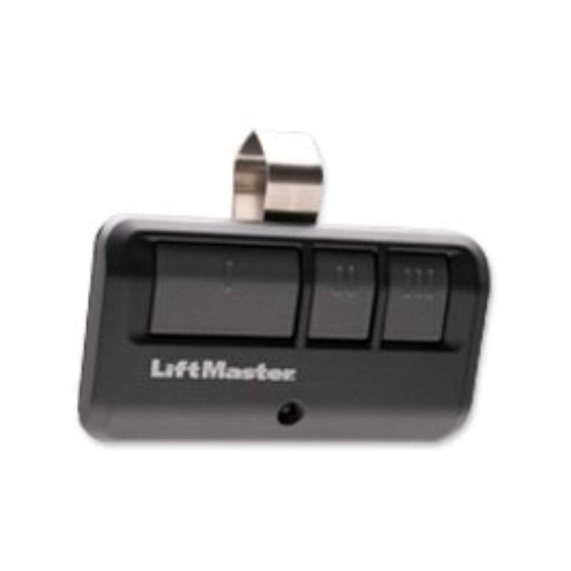 LIFTMASTER GARAGE DOOR OPENER GATE OPERATOR OR MYQ ACCESSORIES 893MAX - BLACK - Like New