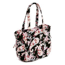 VERA BRADLEY WOMEN COTTON GLENNA SATCHEL PURSE ONE SIZE - BOTANICAL PAISLEY - Brand New