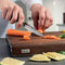 WUSTHOF CLASSIC 3.5" PARING KNIFE - BLACK - Like New