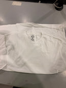 YATCH &SMITH YACHT &SMITH WHITE XXL 100%COTTON T SHIRT, SIZE 2XL - WHITE - Like New