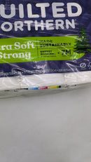 Quilted Northern Toilet Paper, Count: 4 packs x 12 each, Total:48, Size: Mega - Brand New