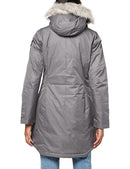 WL0885-024 COLUMBIA WOMEN'S SUTTLE MOUNTAIN LONG INSULATED JACKET 2XL - Like New