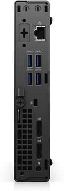 Dell OptiPlex 3090 Micro Form Factor i3-10100T 4GB 256GB 3YR WTY - Black - Like New
