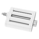 KitchenAid 3-in-1 Pasta Attachment for KitchenAid Stand Mixers, KSM3PPA - WHITE - Like New
