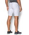 1289568 Under Armour Men's HeatGear Armou 2.0 9-inch Compression White S - Brand New