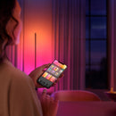 PHILIPS HUE GRADIENT SIGNE FLOOR LAMP - WHITE - Scratch & Dent