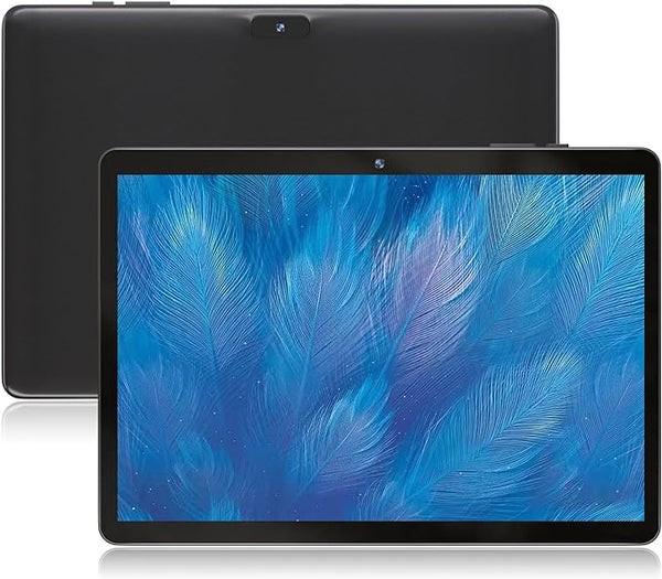 SGIN 10" Tablet Computer 2GB RAM 32GB ROM Android 12 Quad-Core E10P - Black Like New