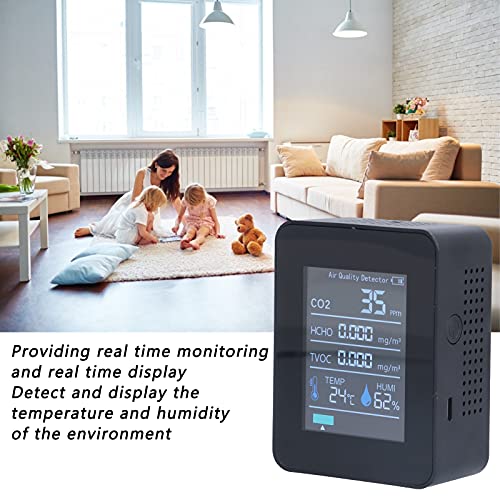 Gaeirt Mold Test Kit for Home, Intelligent Alarm System Real-time Display Mold Like New