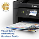 EPSON 212 CLARIA INK STANDARD CAPACITY CARTRIDGE WORKS WITH T212120-S - BLACK - Brand New