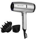 REVLON DRY MAX HAIR DRYER DIFFUSER NATURAL CURLS PREVENTS FRIZZ 1875 WATTS - Like New