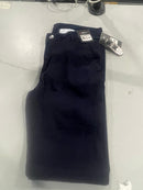 GALAXY BY HARVIC PANTS WOMEN 4 WAY STRETCH CASUAL - SIZE: WOMEN 30 - NAVY - Brand New