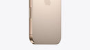 APPLE IPHONE 16 PRO US VERSION 128GB UNLOCKED - DESERT TITANIUM - MYMC3LL/A - Like New