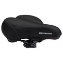 SCHWINN COMMUTE BIKE SADDLE, UNIVERSAL - BLACK - Like New