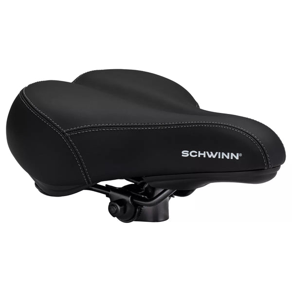 SCHWINN COMMUTE BIKE SADDLE, UNIVERSAL - BLACK - Like New