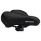 SCHWINN COMMUTE BIKE SADDLE, UNIVERSAL - BLACK - Like New