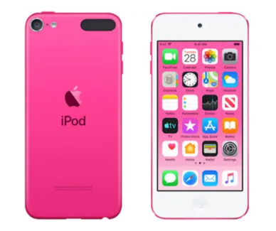 APPLE IPOD TOUCH 6TH GEN 32GB MKHQ2LZ/A - PINK - Like New