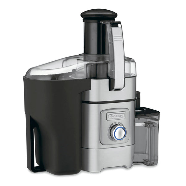 CUISINART™ JUICE EXTRACTOR CJE-1000P1 - SILVER - Brand New