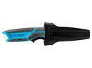 GERBER GEAR CROSSRIVER - 31-003591 - DURABLE FIXED-BLADE, 3" - CYAN - Like New