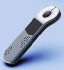 3-LINK XRING D13: AIR MOUSE - SILVER - Like New