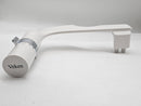 Veken Ultra-Slim Bidet, Dual Nozzle for Toilet Seat Attachment VK539 - WHITE - Like New