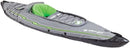 Sevylor QuickPak K5 Inflatable Kayak Pump/Paddle Included 2000014136 - Gray - Like New
