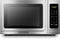 BLACK+DECKER EM036AB14 Digital Microwave Oven, Stainless Steel, 1.4 Cubic ft - Like New
