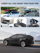 Cross Bars Tesla Model Y Juniper Roof Rack Aluminum Cargo Carrier B0FS1X1KX4 - Brand New