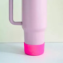 CHARCHARMS WATER BOTTLE BOOT - HOT PINK - Brand New