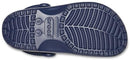10001 CROCS CLASSIC CLOG BASICS UNISEX MEN 4 WOMEN 6 NAVY 10001-410 Size 4 - Like New