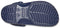 10001 CROCS CLASSIC CLOG BASICS UNISEX MEN 4 WOMEN 6 NAVY 10001-410 Size 4 - Like New