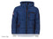 CANADA WEATHER GEAR MEN'S PUFFER, NORTHERN NIGHT, LARGE - Brand New