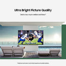 SAMSUNG 85" NEO QLED 4K THE TERRACE FULL SUN TV QN85LST9CAFXZA - BLACK - Like New