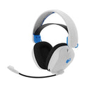 PDP PHANTOM AIR DUAL-MODE WIRELESS HEADSET PS5 PS4 PC BLUETOOTH 052-026X - WHITE - Like New