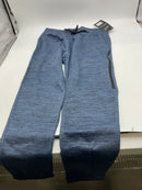 LOGAN AND MARTIN SWEATPANTS, 3 POCKETS - SIZE: MEN LARGE - GRAY HEATHER - 211363 - Brand New