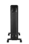 Pelonis 1500W Mechanical Oil-Filled 3-Setting Electric Radiant Heater - Black Like New