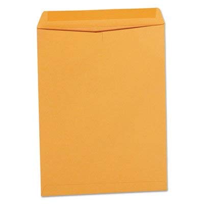 UNIVERSAL CATALOG ENVELOPE 9 1/2 X 12 1/2 BROWN KRAFT 250/BOX - BROWN - Brand New