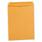 UNIVERSAL CATALOG ENVELOPE 9 1/2 X 12 1/2 BROWN KRAFT 250/BOX - BROWN - Brand New
