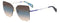 KATE SPADE SUNGLASSES ARIELLA/G/S 58-15-140 - LKS GOLD BLUE KS G - Like New