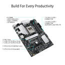 ASUS PRIME-B650-PLUS AMD B650 AM5 RYZEN 7000 DESKTOP ATX MOTHERBOARD DDR5 - Like New