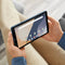 Onn. 8'' 32GB Android 14 Wi-Fi Tablet (2024 Model) 1280 x 800 3GB RAM - Indigo - Like New